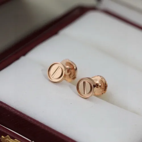 Cartier Earrings For Women #1425807