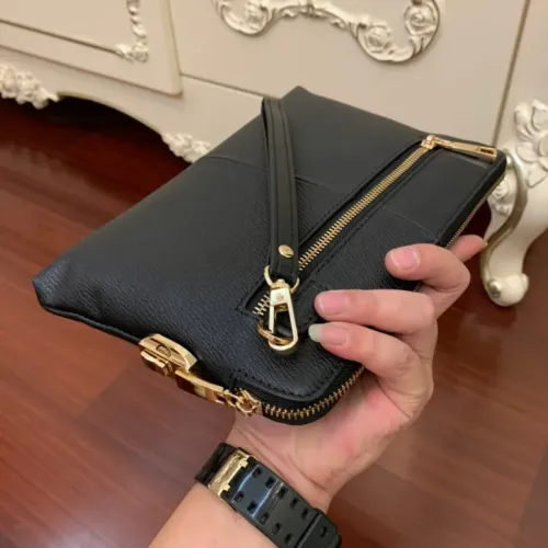 Cheap Versace AAA Man Pouches #1425814 Replica Wholesale [$64.00 USD] [ITEM#1425814] on Replica Versace AAA Man Wallets