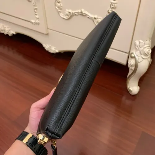 Cheap Versace AAA Man Pouches #1425814 Replica Wholesale [$64.00 USD] [ITEM#1425814] on Replica Versace AAA Man Wallets