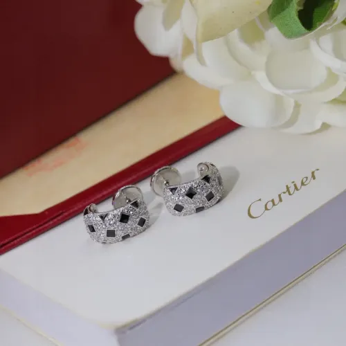 Cheap Cartier Earrings For Women #1425815 Replica Wholesale [$32.00 USD] [ITEM#1425815] on Replica Cartier Earrings