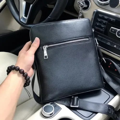 Cheap Versace AAA Man Messenger Bags #1425817 Replica Wholesale [$88.00 USD] [ITEM#1425817] on Replica Versace AAA Man Messenger Bags