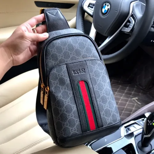 Cheap Gucci AAA Man Messenger Bags #1425824 Replica Wholesale [$72.00 USD] [ITEM#1425824] on Replica Gucci AAA Man Messenger Bags