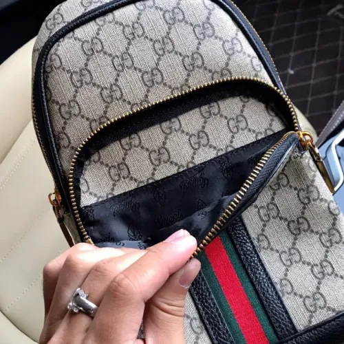 Cheap Gucci AAA Man Messenger Bags #1425825 Replica Wholesale [$72.00 USD] [ITEM#1425825] on Replica Gucci AAA Man Messenger Bags