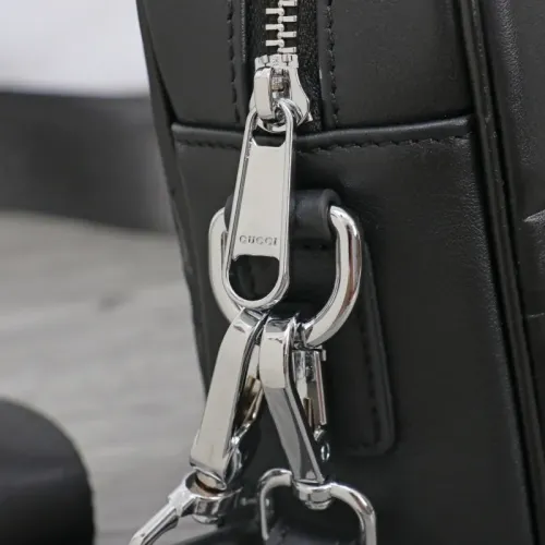 Cheap Gucci AAA Man Messenger Bags #1425827 Replica Wholesale [$88.00 USD] [ITEM#1425827] on Replica Gucci AAA Man Messenger Bags