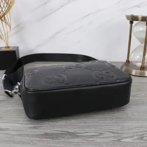 Cheap Gucci AAA Man Messenger Bags #1425827 Replica Wholesale [$88.00 USD] [ITEM#1425827] on Replica Gucci AAA Man Messenger Bags