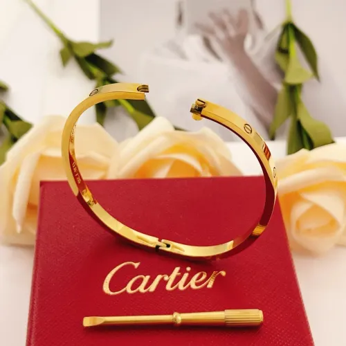 Cheap Cartier bracelets In Gold #1425832 Replica Wholesale [$27.00 USD] [ITEM#1425832] on Replica Cartier bracelets