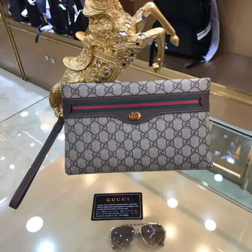 Gucci AAA Man Pouches #1425834