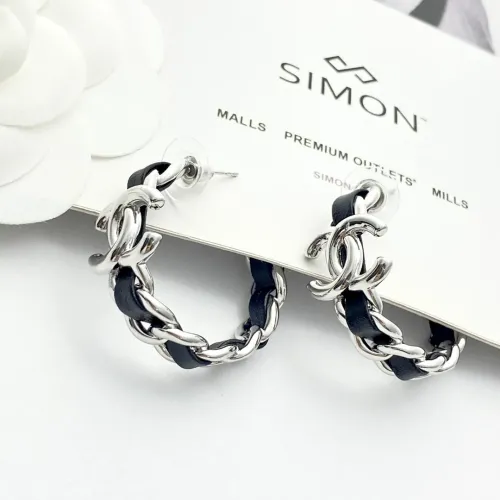 Cheap Chanel Earrings For Women #1425838 Replica Wholesale [$32.00 USD] [ITEM#1425838] on Replica Chanel Earrings
