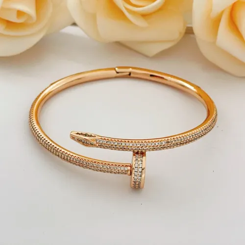 Cartier bracelets In Rose Gold #1425846