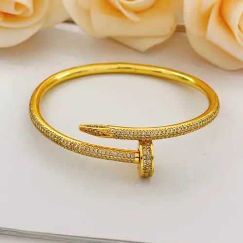 Cartier bracelets In Gold #1425849