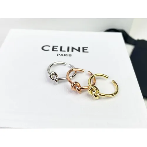 Cheap Celine Rings #1425852 Replica Wholesale [$22.00 USD] [ITEM#1425852] on Replica Celine Rings