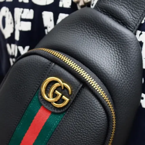 Cheap Gucci AAA Man Messenger Bags #1425855 Replica Wholesale [$80.00 USD] [ITEM#1425855] on Replica Gucci AAA Man Messenger Bags