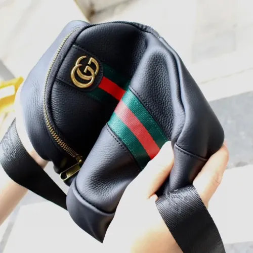 Cheap Gucci AAA Man Messenger Bags #1425855 Replica Wholesale [$80.00 USD] [ITEM#1425855] on Replica Gucci AAA Man Messenger Bags