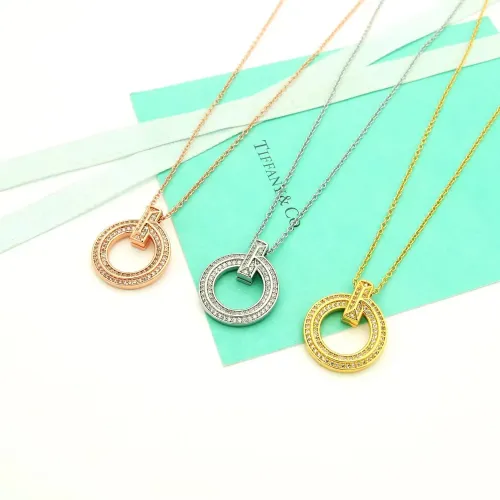 Cheap Tiffany Necklaces #1425856 Replica Wholesale [$27.00 USD] [ITEM#1425856] on Replica Tiffany Necklaces