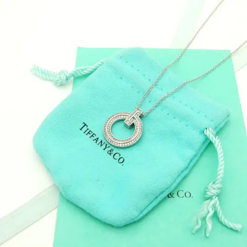 Cheap Tiffany Necklaces #1425856 Replica Wholesale [$27.00 USD] [ITEM#1425856] on Replica Tiffany Necklaces