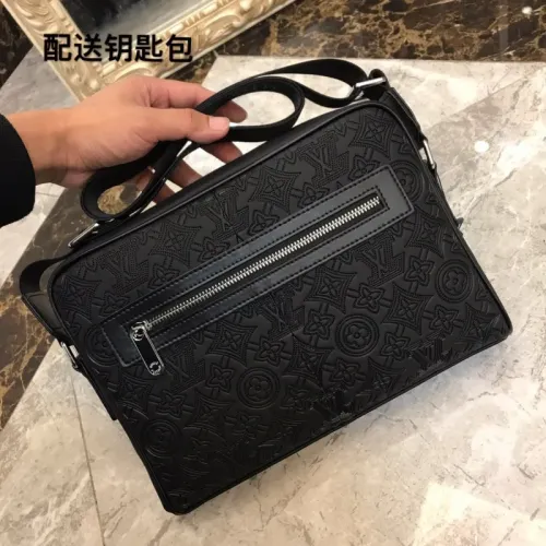 Cheap Louis Vuitton AAA Man Messenger Bags #1425860 Replica Wholesale [$88.00 USD] [ITEM#1425860] on Replica Louis Vuitton AAA Man Messenger Bags