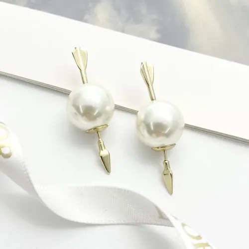Cheap Christian Dior Earrings For Women #1425861 Replica Wholesale [$29.00 USD] [ITEM#1425861] on Replica Christian Dior Earrings