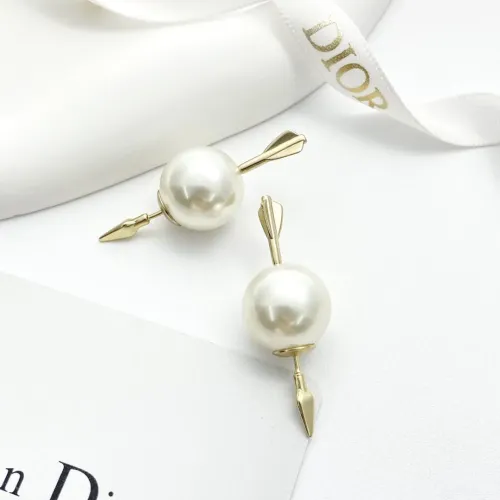 Cheap Christian Dior Earrings For Women #1425861 Replica Wholesale [$29.00 USD] [ITEM#1425861] on Replica Christian Dior Earrings