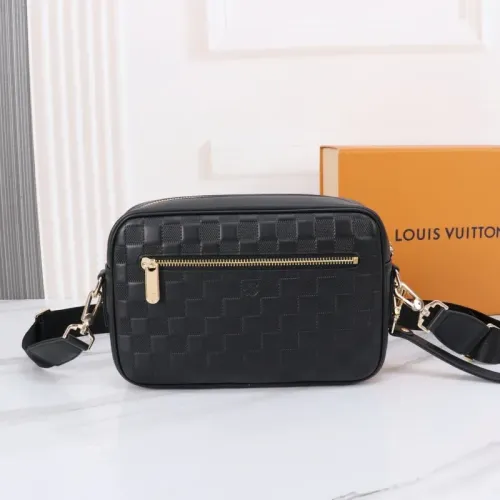 Cheap Louis Vuitton AAA Man Messenger Bags #1425862 Replica Wholesale [$88.00 USD] [ITEM#1425862] on Replica Louis Vuitton AAA Man Messenger Bags