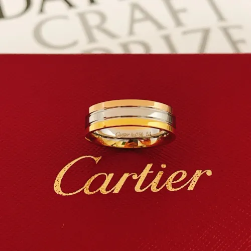 Cheap Cartier Rings #1425863 Replica Wholesale [$29.00 USD] [ITEM#1425863] on Replica Cartier Rings