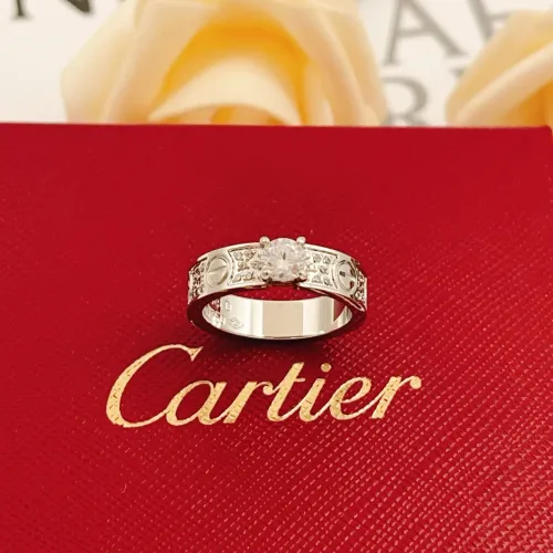 Cheap Cartier Rings #1425864 Replica Wholesale [$34.00 USD] [ITEM#1425864] on Replica Cartier Rings