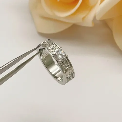 Cheap Cartier Rings #1425864 Replica Wholesale [$34.00 USD] [ITEM#1425864] on Replica Cartier Rings