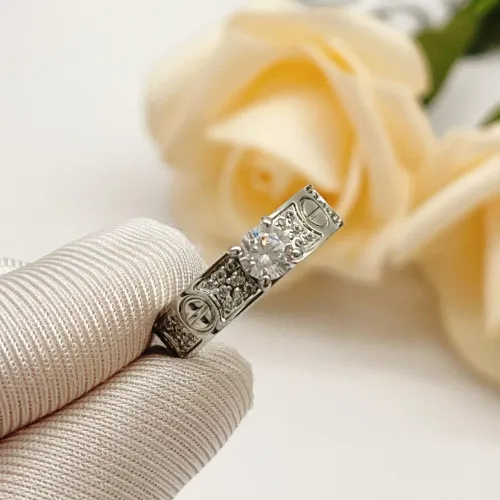 Cheap Cartier Rings #1425864 Replica Wholesale [$34.00 USD] [ITEM#1425864] on Replica Cartier Rings