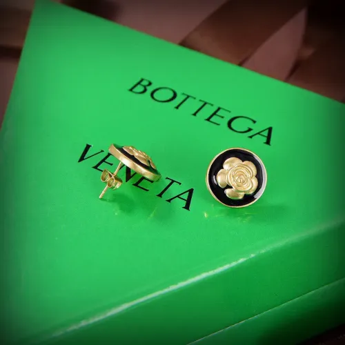 Cheap Bottega Veneta Earrings For Women #1425869 Replica Wholesale [$25.00 USD] [ITEM#1425869] on Replica Bottega Veneta Earrings