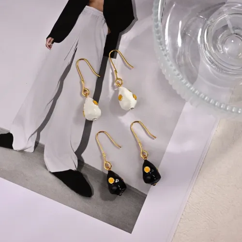 Cheap Bottega Veneta Earrings For Women #1425876 Replica Wholesale [$25.00 USD] [ITEM#1425876] on Replica Bottega Veneta Earrings