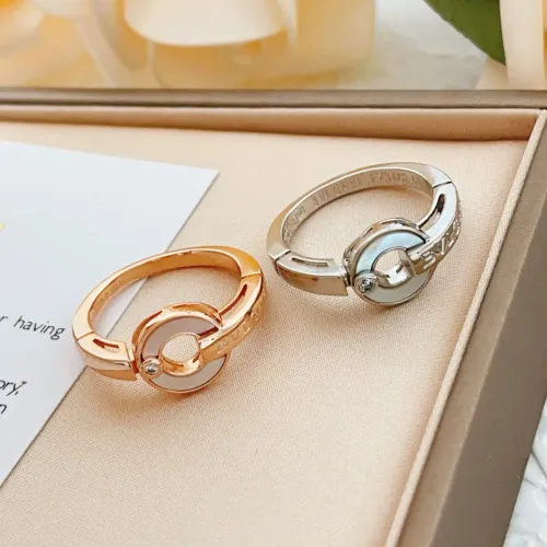 Cheap Bvlgari Rings For Women #1425880 Replica Wholesale [$29.00 USD] [ITEM#1425880] on Replica Bvlgari Rings