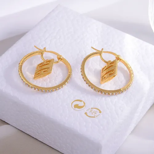 Cheap Givenchy Earrings For Women #1425884 Replica Wholesale [$29.00 USD] [ITEM#1425884] on Replica Givenchy Earrings