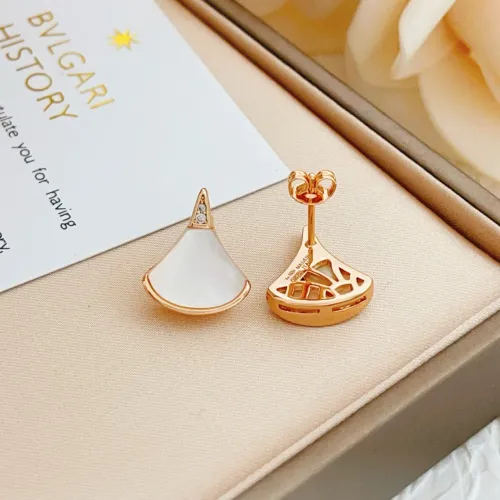 Cheap Bvlgari Earrings For Women #1425885 Replica Wholesale [$32.00 USD] [ITEM#1425885] on Replica Bvlgari Earrings