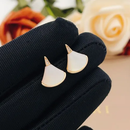 Cheap Bvlgari Earrings For Women #1425885 Replica Wholesale [$32.00 USD] [ITEM#1425885] on Replica Bvlgari Earrings