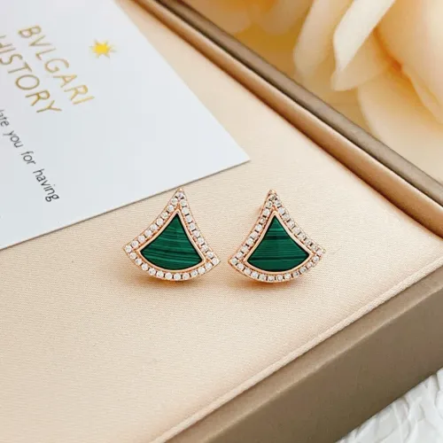 Cheap Bvlgari Earrings For Women #1425888 Replica Wholesale [$32.00 USD] [ITEM#1425888] on Replica Bvlgari Earrings