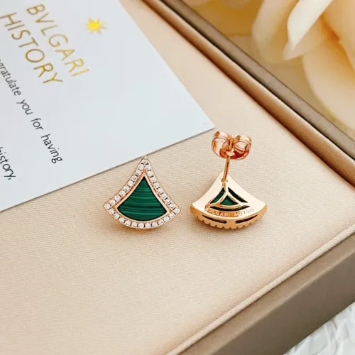 Cheap Bvlgari Earrings For Women #1425888 Replica Wholesale [$32.00 USD] [ITEM#1425888] on Replica Bvlgari Earrings