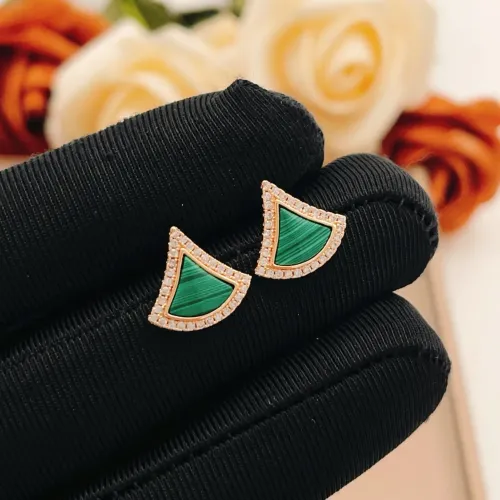 Cheap Bvlgari Earrings For Women #1425888 Replica Wholesale [$32.00 USD] [ITEM#1425888] on Replica Bvlgari Earrings