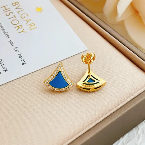 Cheap Bvlgari Earrings For Women #1425889 Replica Wholesale [$32.00 USD] [ITEM#1425889] on Replica Bvlgari Earrings