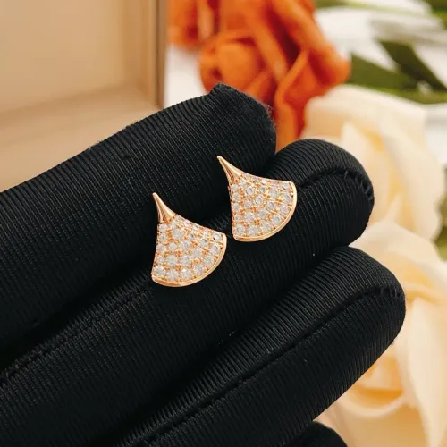 Cheap Bvlgari Earrings For Women #1425890 Replica Wholesale [$32.00 USD] [ITEM#1425890] on Replica Bvlgari Earrings