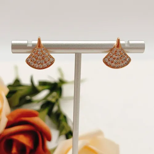 Cheap Bvlgari Earrings For Women #1425890 Replica Wholesale [$32.00 USD] [ITEM#1425890] on Replica Bvlgari Earrings