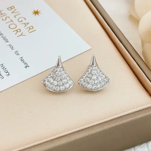 Cheap Bvlgari Earrings For Women #1425891 Replica Wholesale [$32.00 USD] [ITEM#1425891] on Replica Bvlgari Earrings