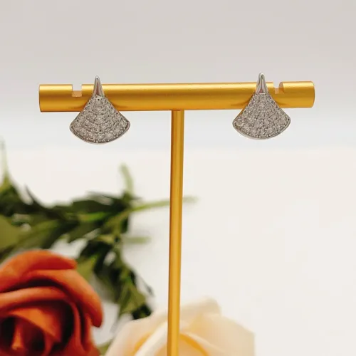 Cheap Bvlgari Earrings For Women #1425891 Replica Wholesale [$32.00 USD] [ITEM#1425891] on Replica Bvlgari Earrings