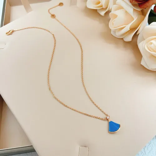 Cheap Bvlgari Necklaces For Women #1425892 Replica Wholesale [$34.00 USD] [ITEM#1425892] on Replica Bvlgari Necklaces
