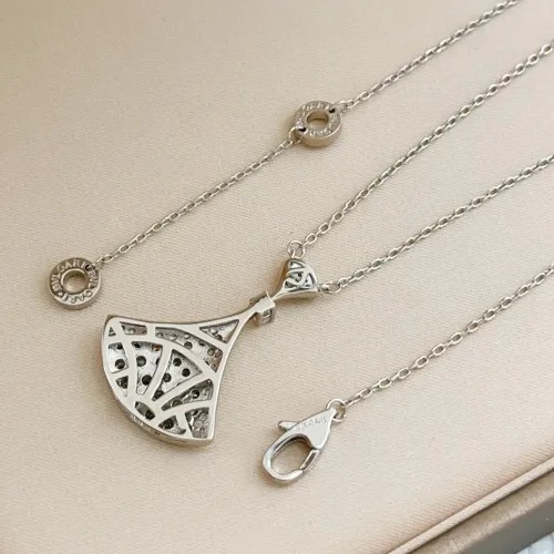 Cheap Bvlgari Necklaces For Women #1425895 Replica Wholesale [$34.00 USD] [ITEM#1425895] on Replica Bvlgari Necklaces