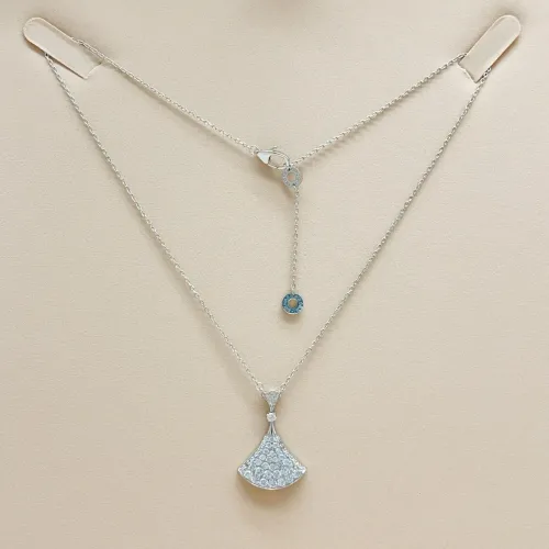 Cheap Bvlgari Necklaces For Women #1425895 Replica Wholesale [$34.00 USD] [ITEM#1425895] on Replica Bvlgari Necklaces