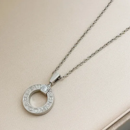 Cheap Bvlgari Necklaces For Women #1425896 Replica Wholesale [$36.00 USD] [ITEM#1425896] on Replica Bvlgari Necklaces