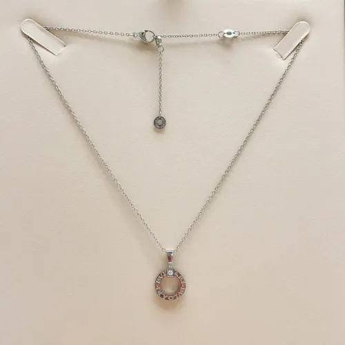 Cheap Bvlgari Necklaces For Women #1425896 Replica Wholesale [$36.00 USD] [ITEM#1425896] on Replica Bvlgari Necklaces