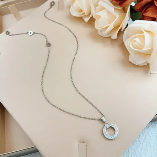 Cheap Bvlgari Necklaces For Women #1425896 Replica Wholesale [$36.00 USD] [ITEM#1425896] on Replica Bvlgari Necklaces