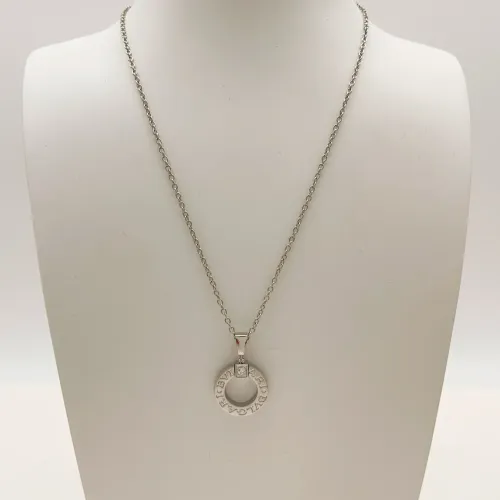 Cheap Bvlgari Necklaces For Women #1425896 Replica Wholesale [$36.00 USD] [ITEM#1425896] on Replica Bvlgari Necklaces