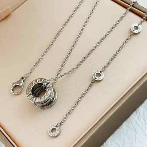Cheap Bvlgari Necklaces For Women #1425897 Replica Wholesale [$38.00 USD] [ITEM#1425897] on Replica Bvlgari Necklaces