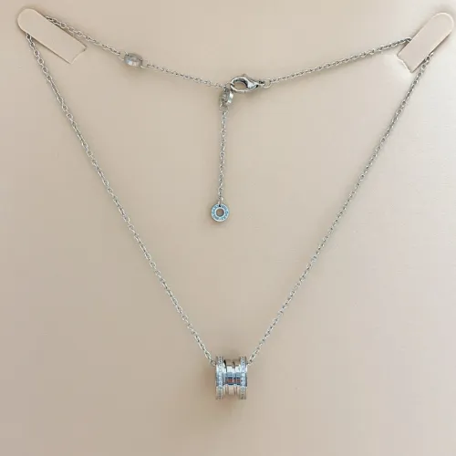 Cheap Bvlgari Necklaces For Women #1425897 Replica Wholesale [$38.00 USD] [ITEM#1425897] on Replica Bvlgari Necklaces